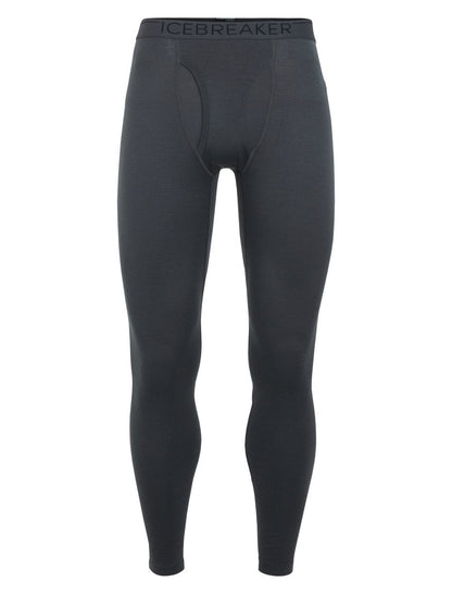 Icebreaker 260 Tech Mens Leggings with Fly 2019