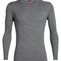 Icebreaker 260 Tech Mens LS Crewe 2020