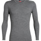 Icebreaker 260 Tech Mens LS Crewe 2020