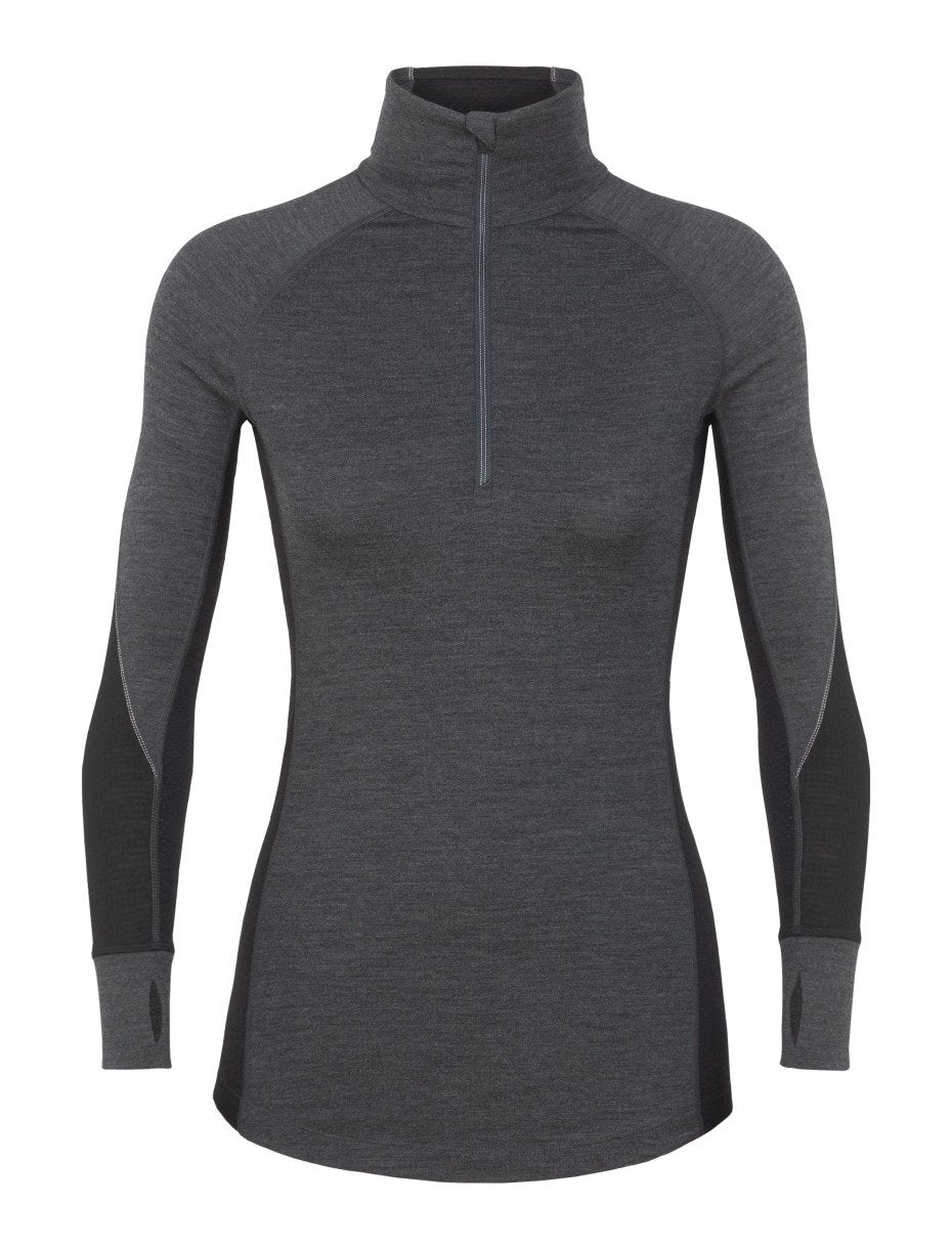 Icebreaker 260 Zone Ladies Half Zip 2019