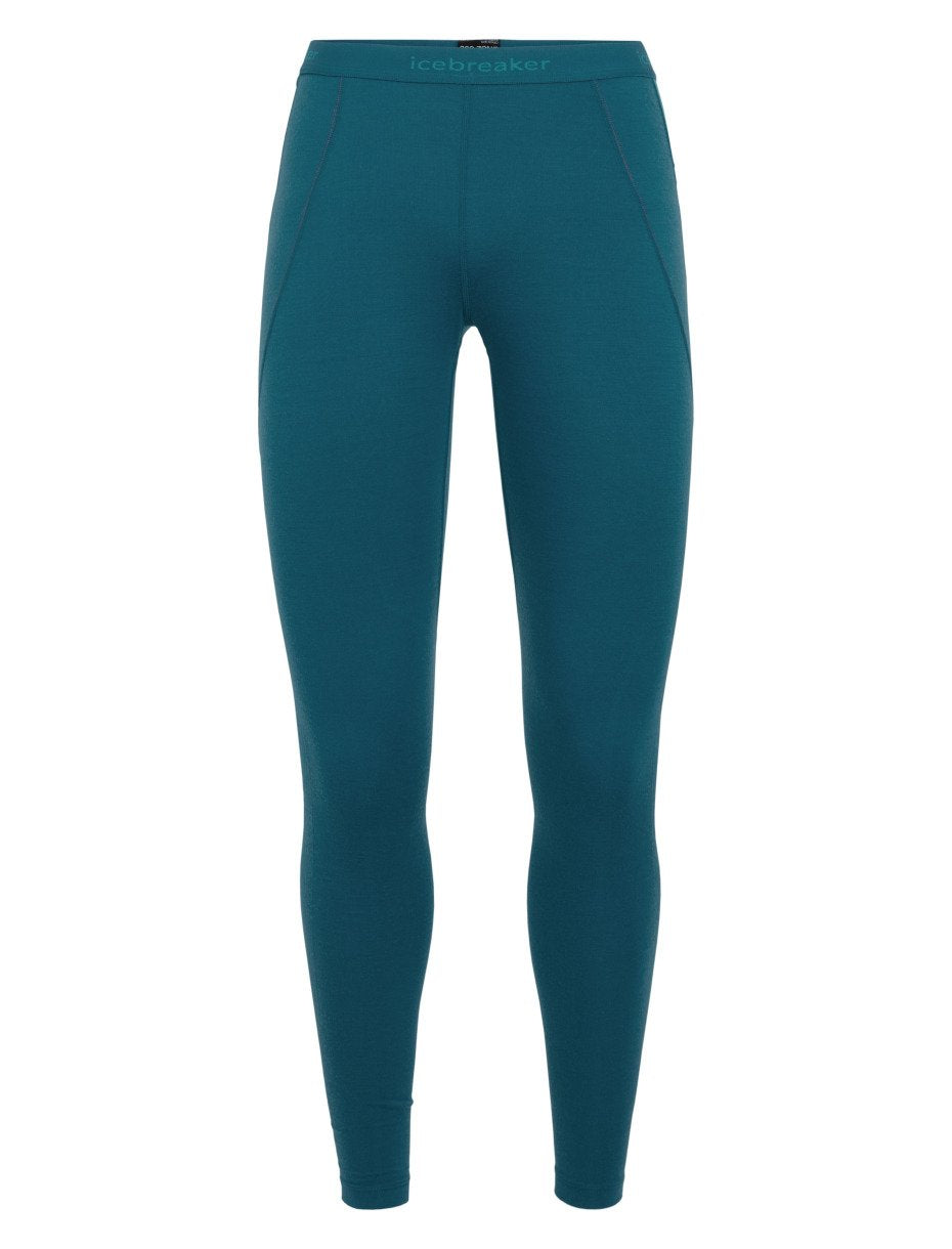 Icebreaker 260 Zone Ladies Leggings 2019