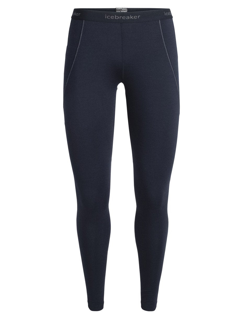 Icebreaker 260 Zone Ladies Leggings 2020