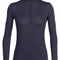 Icebreaker Aero Ladies Long Sleeve Half Zip 2017