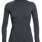 Icebreaker Atom Long Sleeve Ladies Zip 2018
