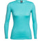 Icebreaker Comet Lite LS Ladies Crewe 2018