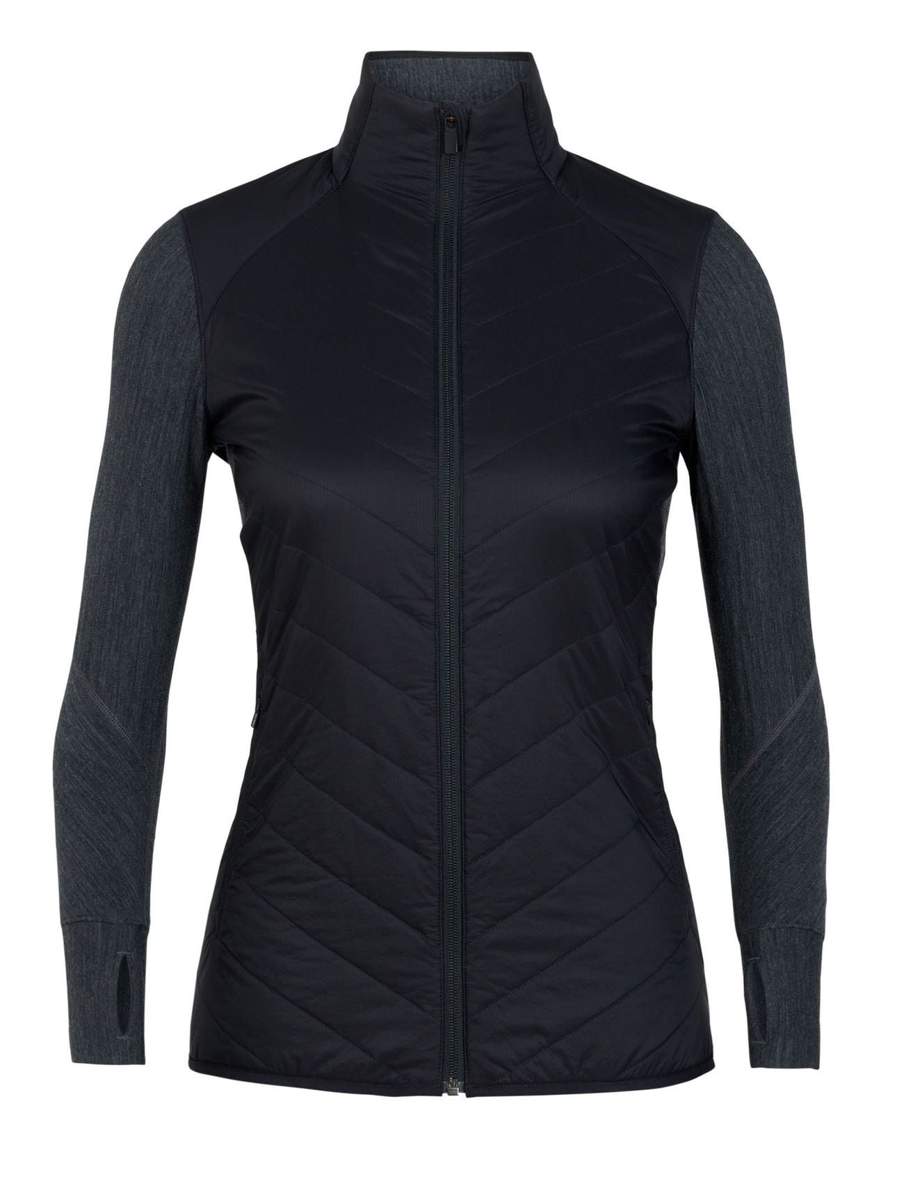 Icebreaker Descender Ladies Hybrid Jacket 2019 The Last Lift