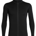 Icebreaker Elemental Mens LS Zip 2020