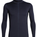 Icebreaker Elemental Mens LS Zip 2020