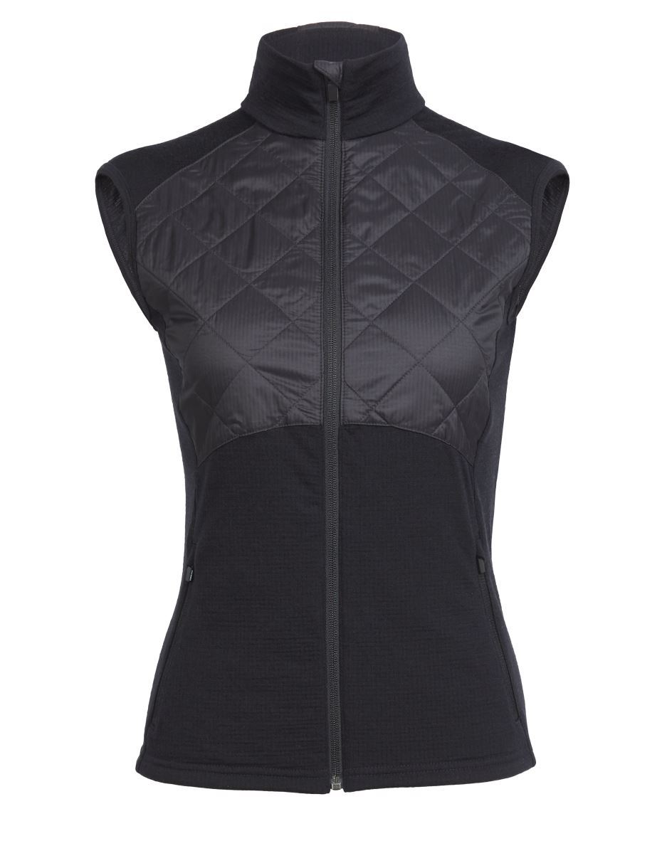 Icebreaker Ellipse Ladies Vest 2018