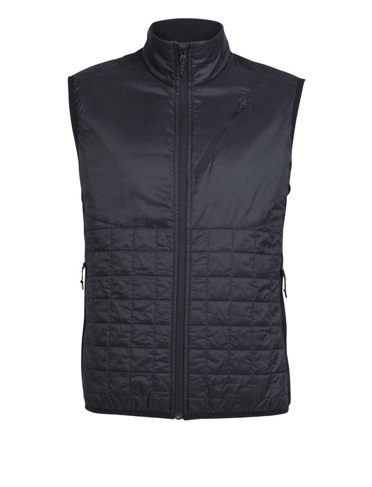 Icebreaker Helix Mens Vest 2018