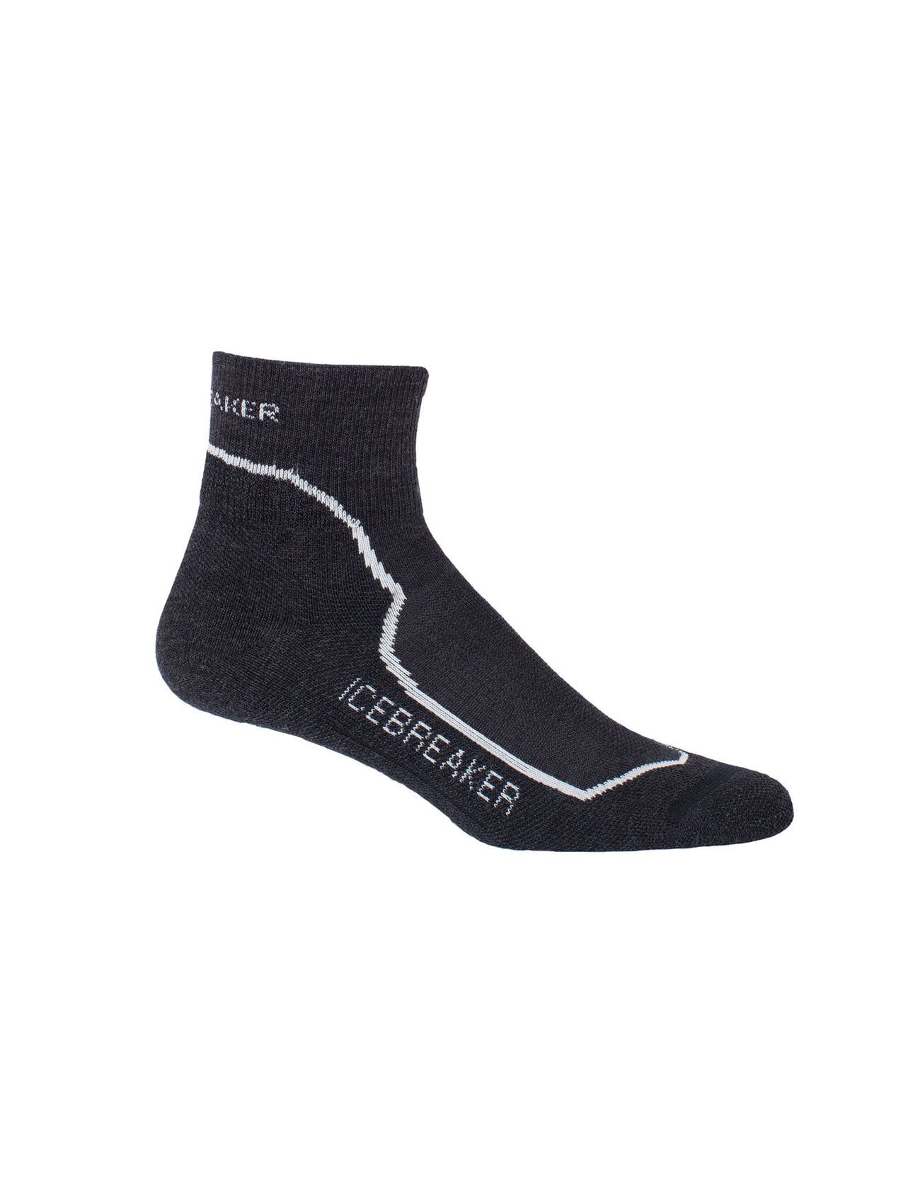 Icebreaker Hike+ Light Mini Ladies Sock