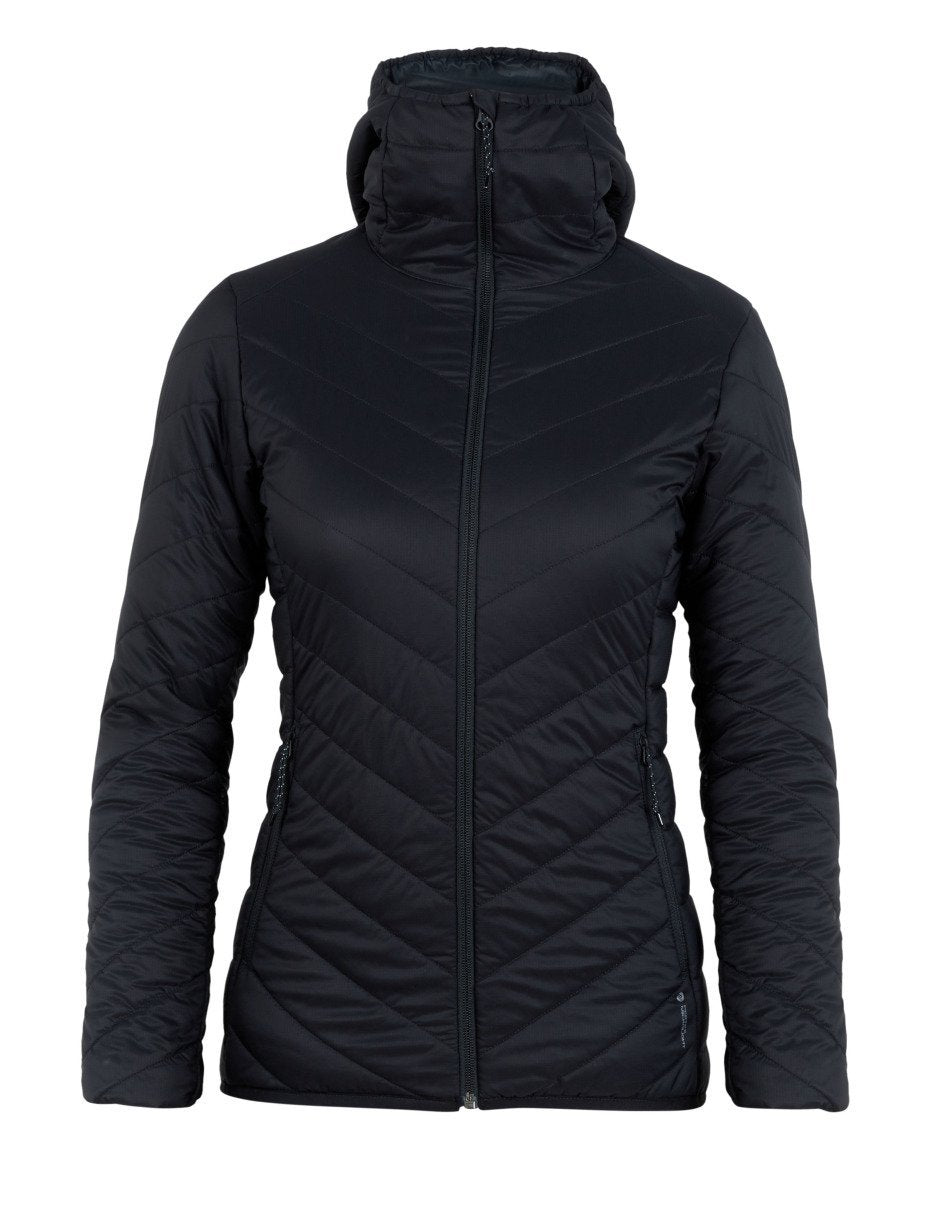 Icebreaker Hyperia Ladies Hooded Jacket 2020