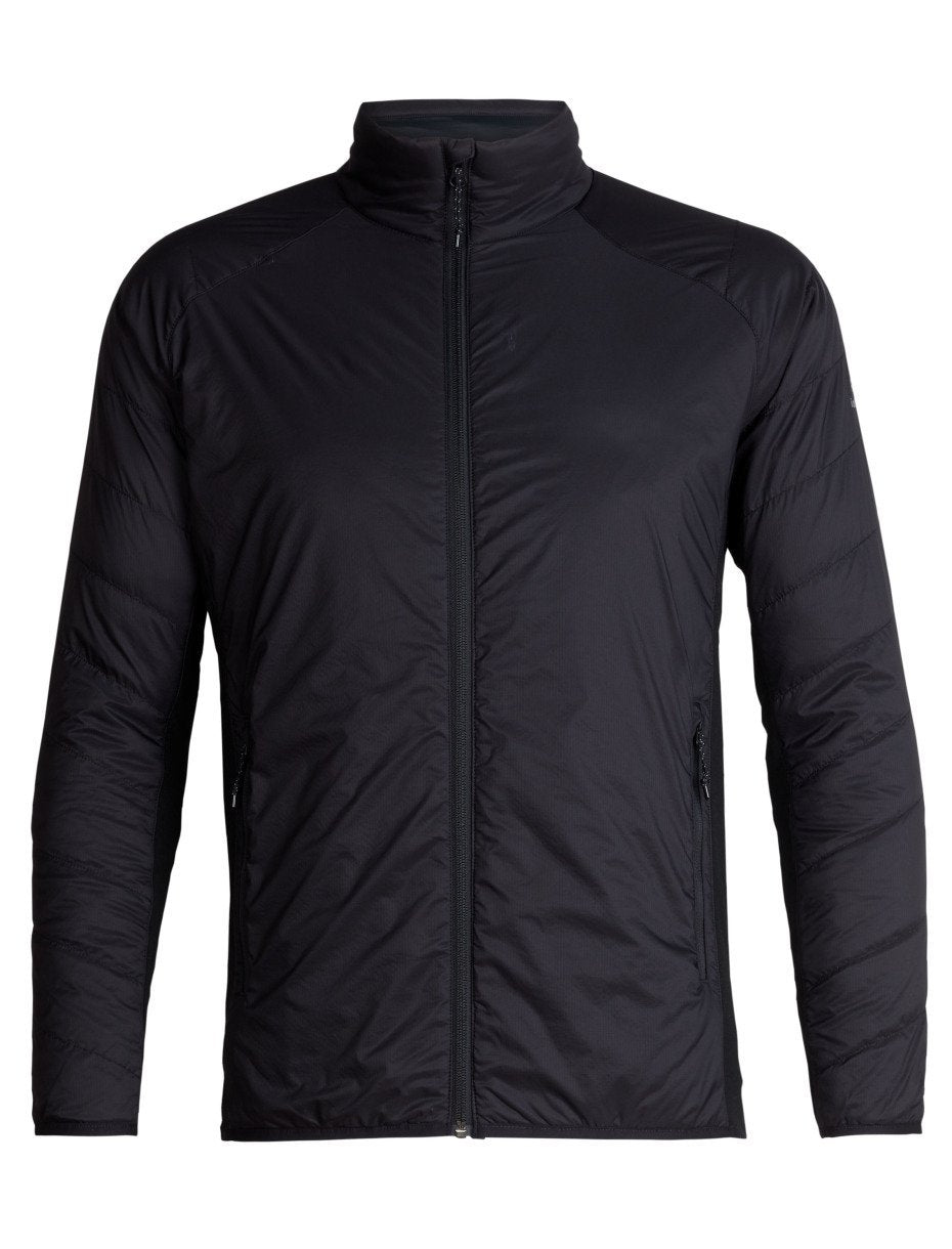 Icebreaker Hyperia Lite Mens Hybrid Jacket 2019