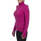 Icebreaker Ladies Tech LS 1/2 Zip Shirt 2015
