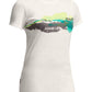 Icebreaker Ladies Tech T Lite Tropical T-Shirt 2015
