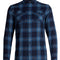 Icebreaker Lodge Mens Long Sleeve Flannel Shirt 2019