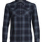 Icebreaker Lodge Mens LS Flannel Shirt 2020