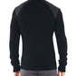 Icebreaker Lumista Mens Hybrid Sweater Jacket 2020