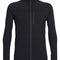 Icebreaker Mt Elliot Mens Long Sleeve Zip 2017
