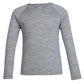 IceBreaker Oasis Junior Long Sleeve Crewe 2017
