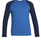 IceBreaker Oasis Junior Long Sleeve Crewe 2017
