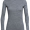 Icebreaker Oasis Long Sleeve Ladies Crewe 2018