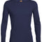 Icebreaker Oasis Mens Long Sleeve Crewe 2017