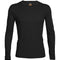 Icebreaker Oasis Mens Long Sleeve Crewe 2017