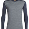 Icebreaker Oasis Mens Long Sleeve Crewe 2017