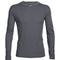 Icebreaker Oasis Mens Long Sleeve Crewe 2017