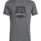 Icebreaker Tech Lite Everest Crest Mens SS Crewe 2020