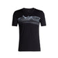 Icebreaker Tech Lite Pyrenees Mens Short Sleeve Crewe 2019
