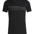 Icebreaker Tech Lite Ski Racer Mens SS Crewe 2020