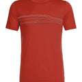 Icebreaker Tech Lite Ski Racer Mens SS Crewe 2020