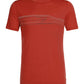 Icebreaker Tech Lite Ski Racer Mens SS Crewe 2020