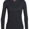 Icebreaker Tech Top Ladies Long Sleeve Crewe 2017