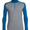 Icebreaker Tech Top Mens Long Sleeve Half Zip 2017