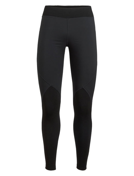 Icebreaker Tech Trainer Ladies Hybrid Tights 2019