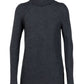 Icebreaker Waypoint Ladies Roll Neck Sweater 2020