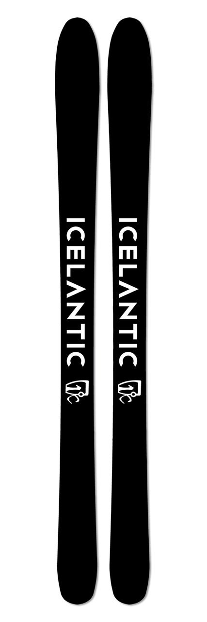 Icelantic Pioneer 86 Skis 2020