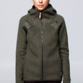 Indygena Tamo Ladies Sherpa Fleece Hood 2020