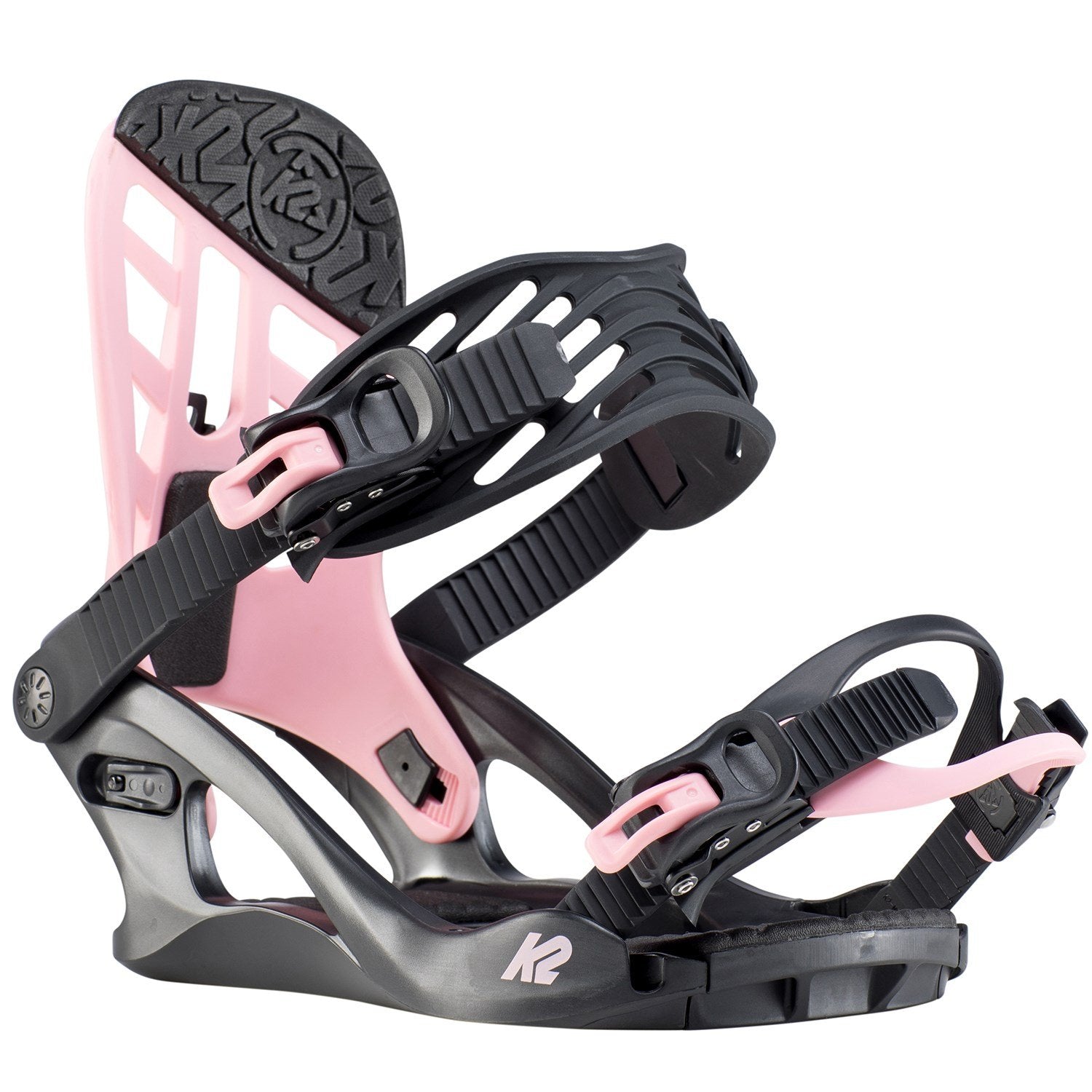 K2 Kat Junior Snowboard Bindings 2020