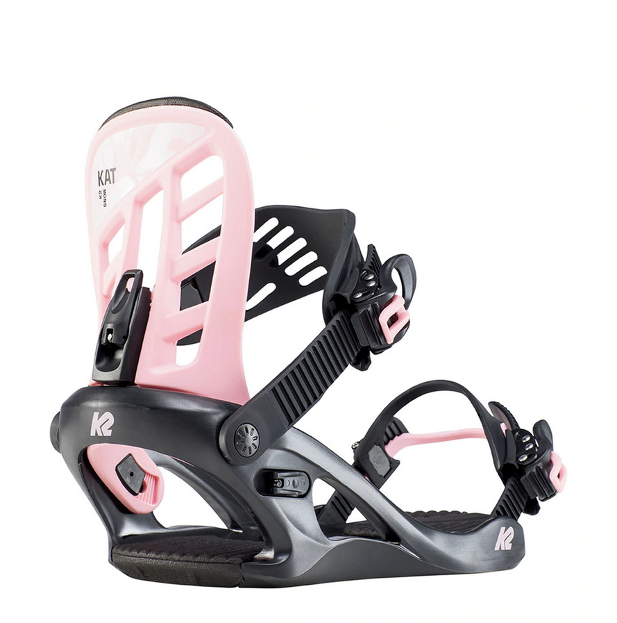 K2 Kat Junior Snowboard Bindings 2020