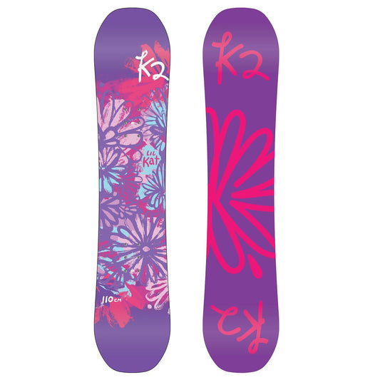 K2 Lil Kat Junior Snowboard 2020