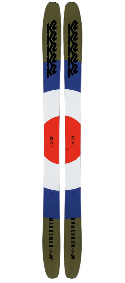 K2 Marksman Ski 2020 – The Last Lift
