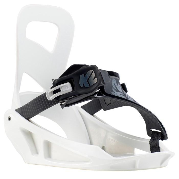 K2 Mini Turbo Junior Snowboard Bindings 2020