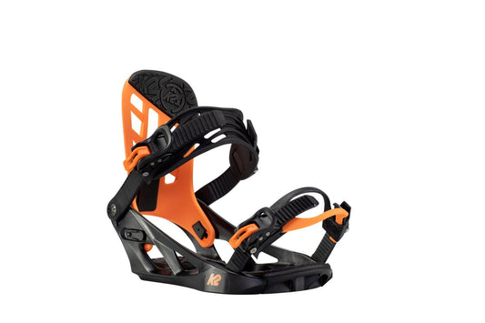 K2 Vandal Junior Snowboard Bindings 2022