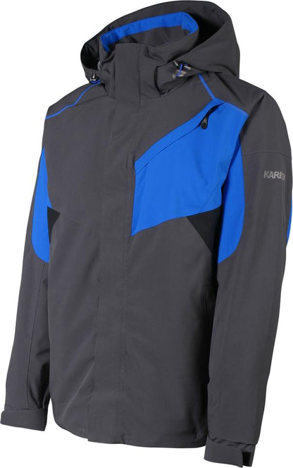 Karbon Aluminum Mens Jacket 2019