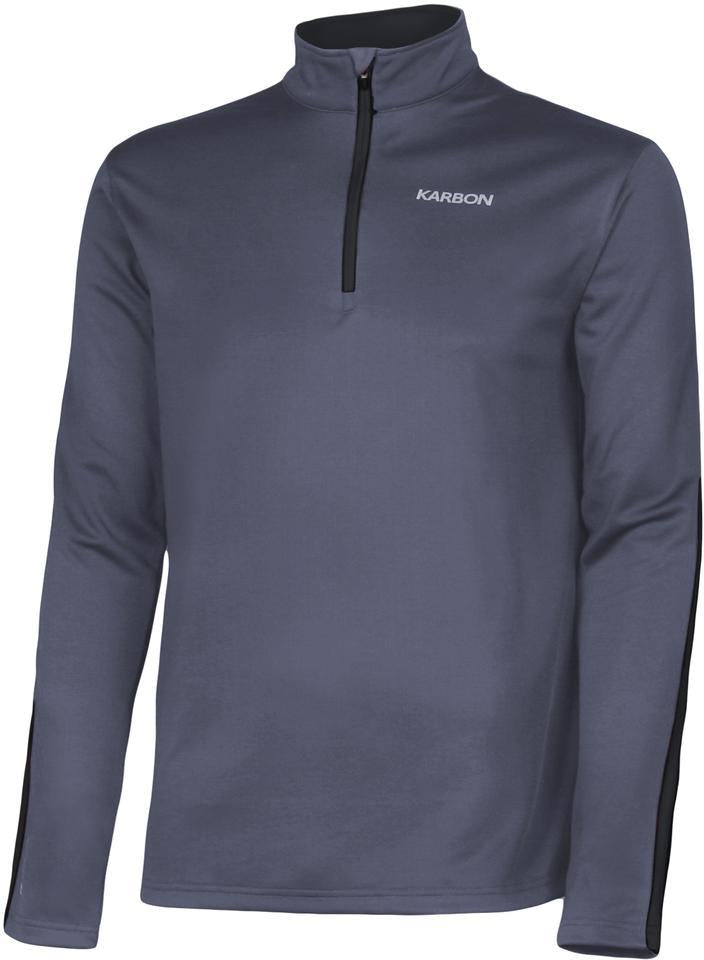 Karbon Chronus Mens Zip Turtleneck 2019