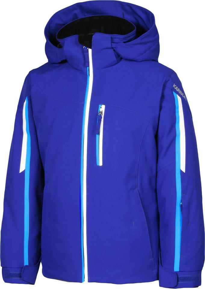 Karbon aluminum ski on sale jacket